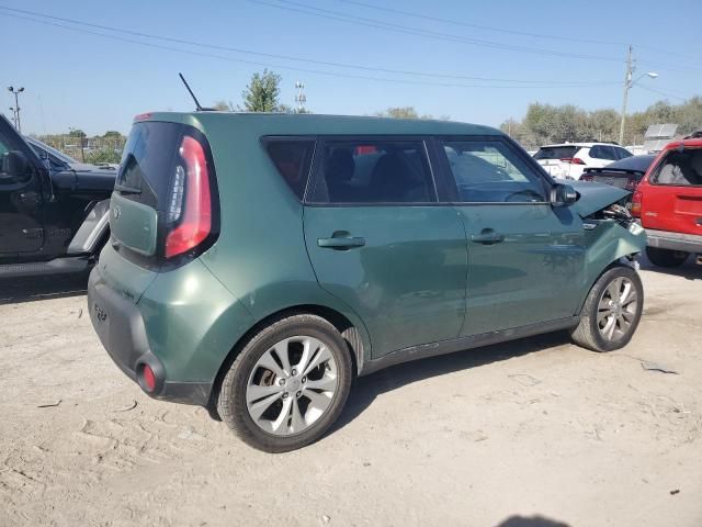 2014 KIA Soul +