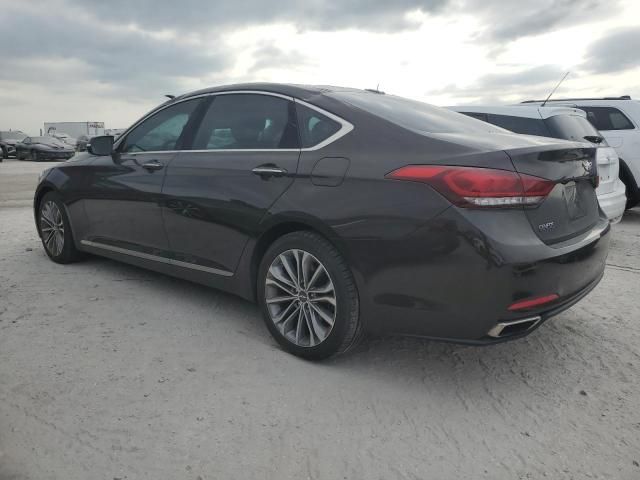 2015 Hyundai Genesis 3.8L