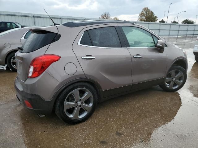 2014 Buick Encore