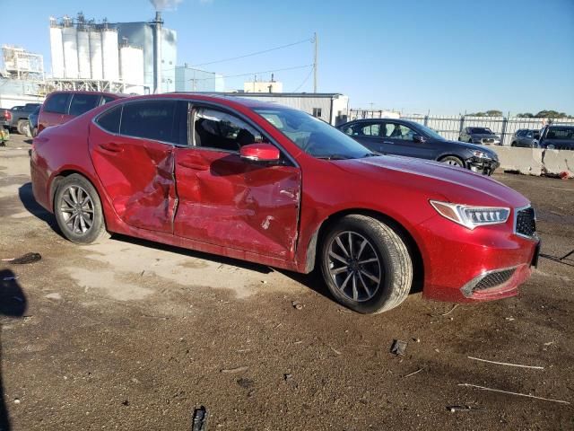 2020 Acura TLX