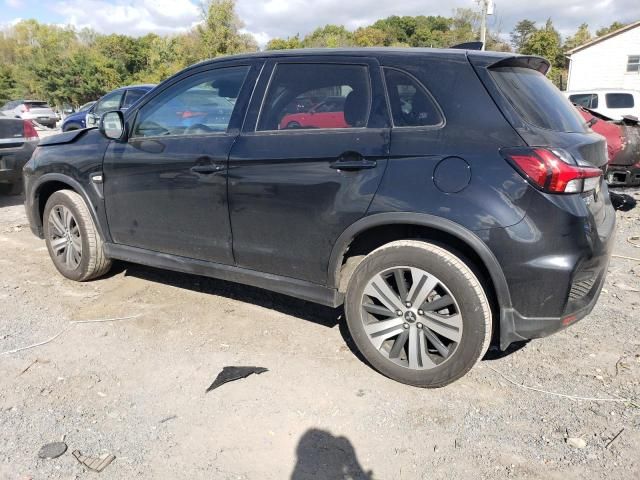 2023 Mitsubishi Outlander Sport S/SE