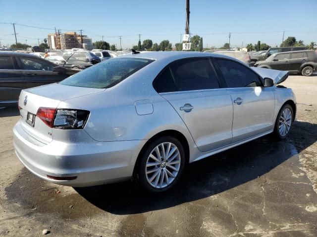 2016 Volkswagen Jetta SEL