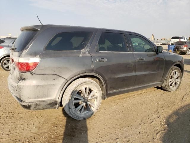 2013 Dodge Durango R/T