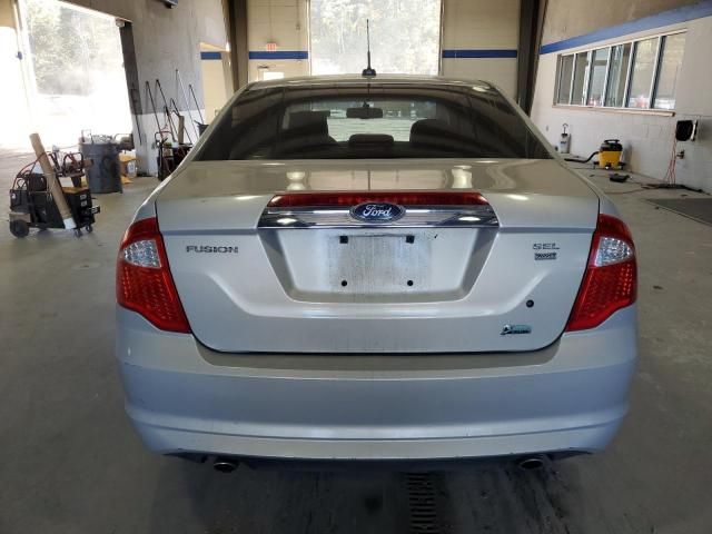 2010 Ford Fusion SEL