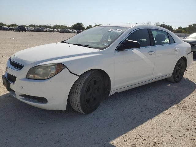 2012 Chevrolet Malibu LS