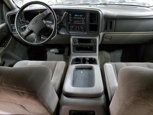 2005 Chevrolet Tahoe K1500