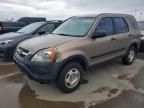 2002 Honda CR-V LX