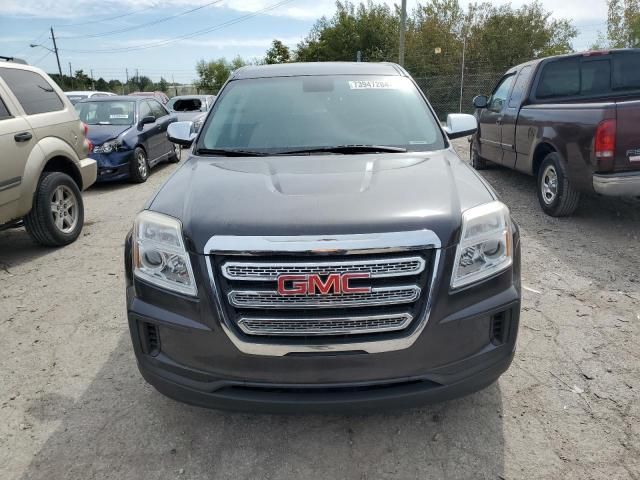 2016 GMC Terrain SLE