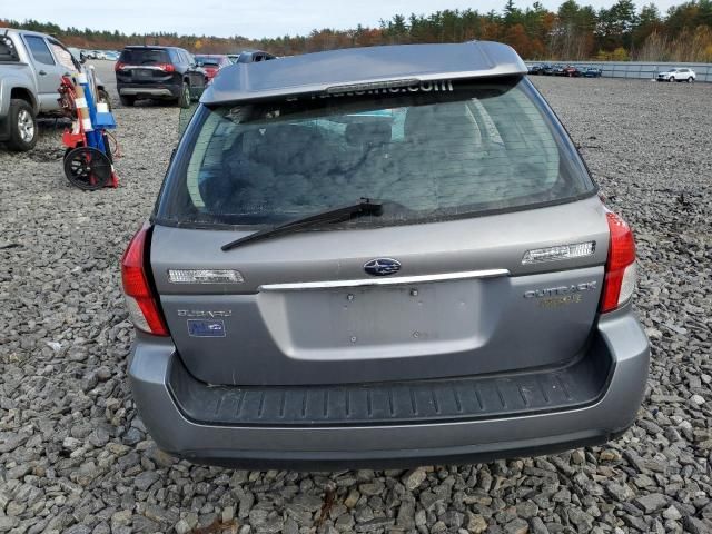 2009 Subaru Outback