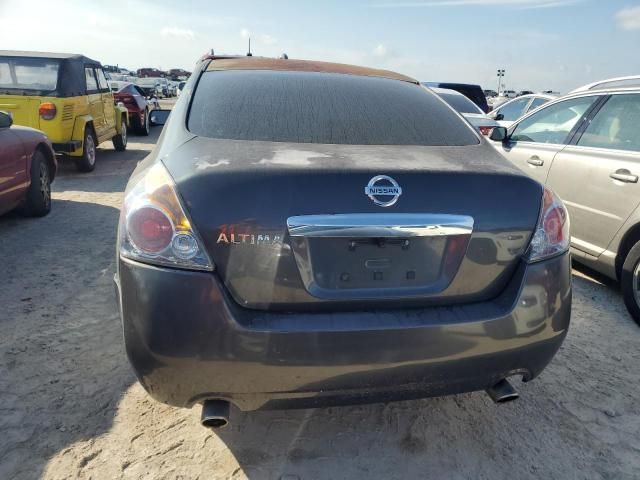 2011 Nissan Altima Base