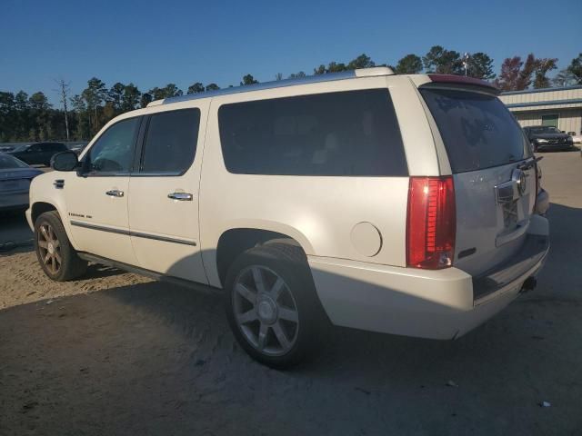 2008 Cadillac Escalade ESV