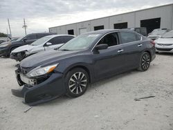 Salvage cars for sale at Jacksonville, FL auction: 2018 Nissan Altima 2.5