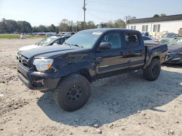 2015 Toyota Tacoma Double Cab