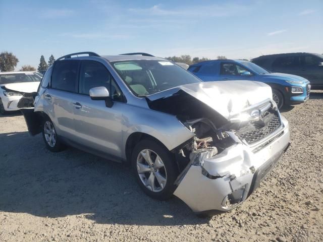 2015 Subaru Forester 2.5I Premium