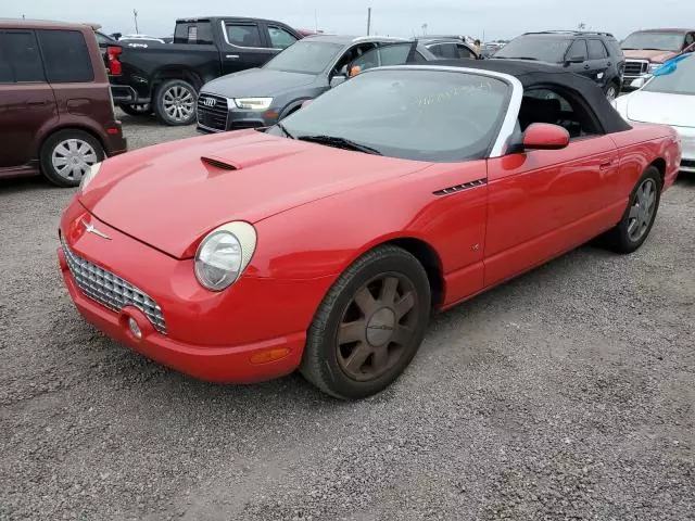 2003 Ford Thunderbird