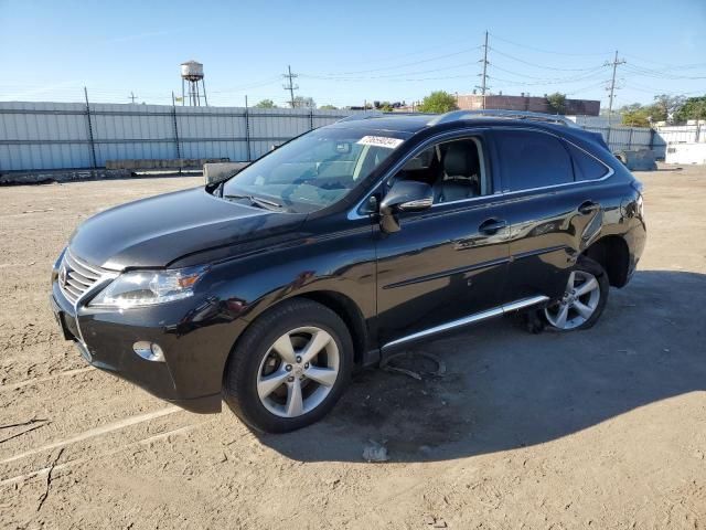 2015 Lexus RX 350 Base