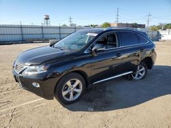 2015 Lexus RX 350 Base en venta en Chicago Heights, IL