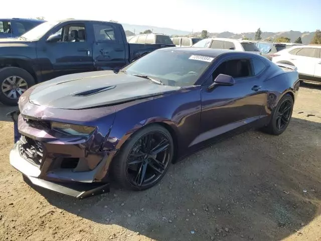 2016 Chevrolet Camaro SS