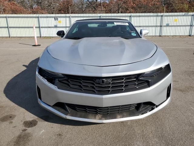 2019 Chevrolet Camaro LS