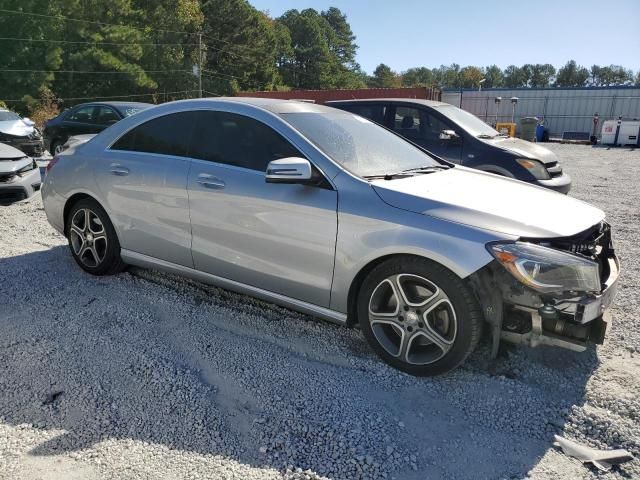 2014 Mercedes-Benz CLA 250