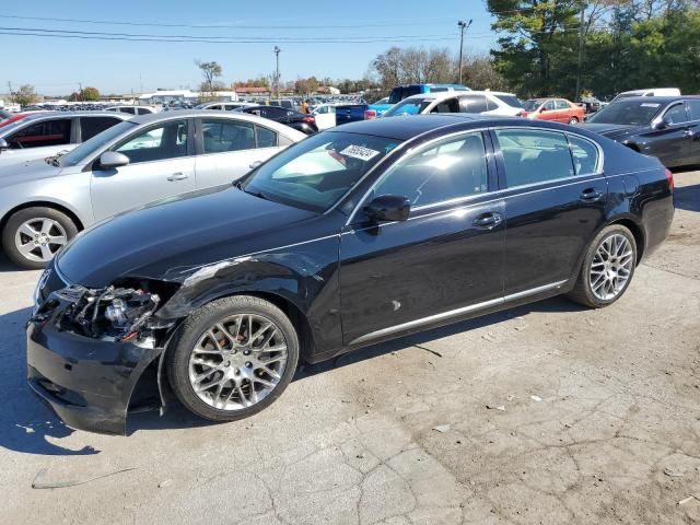 2007 Lexus GS 350