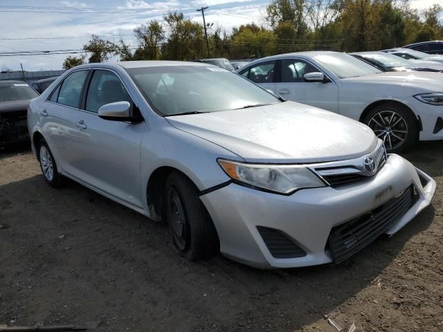 2013 Toyota Camry L