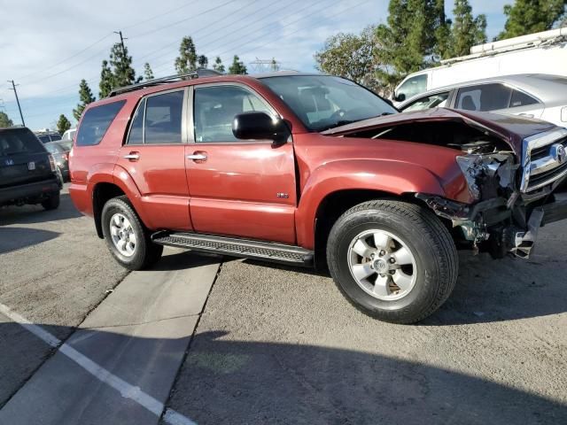 2006 Toyota 4runner SR5