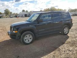 Salvage cars for sale at Hillsborough, NJ auction: 2017 Jeep Patriot Sport