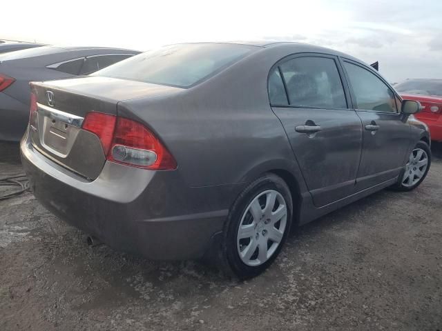 2010 Honda Civic LX