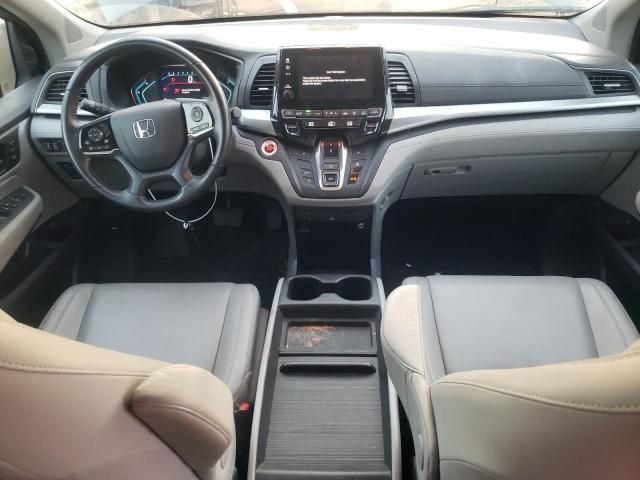 2019 Honda Odyssey EXL