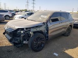 Salvage cars for sale at auction: 2022 Mitsubishi Outlander SE