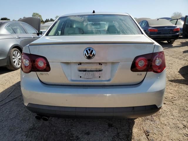 2010 Volkswagen Jetta Limited