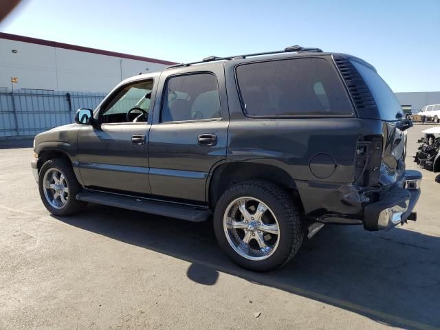 2006 Chevrolet Tahoe C1500