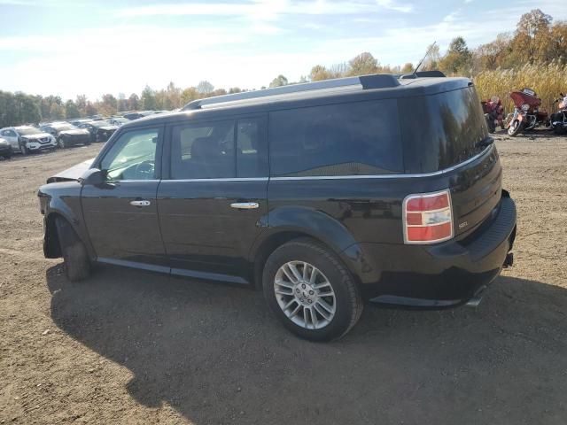 2018 Ford Flex SEL