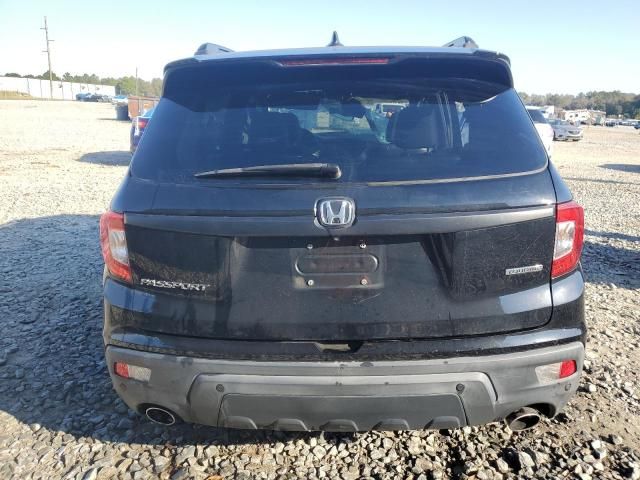 2019 Honda Passport Touring