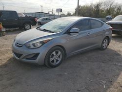 2015 Hyundai Elantra SE en venta en Oklahoma City, OK