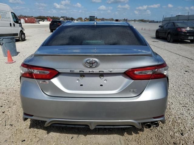 2019 Toyota Camry L