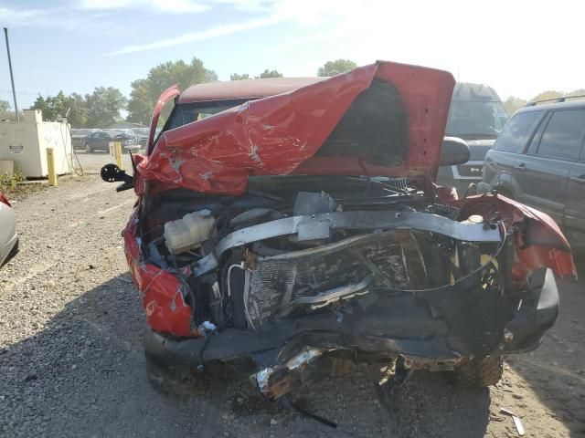 2005 Chevrolet Silverado K1500