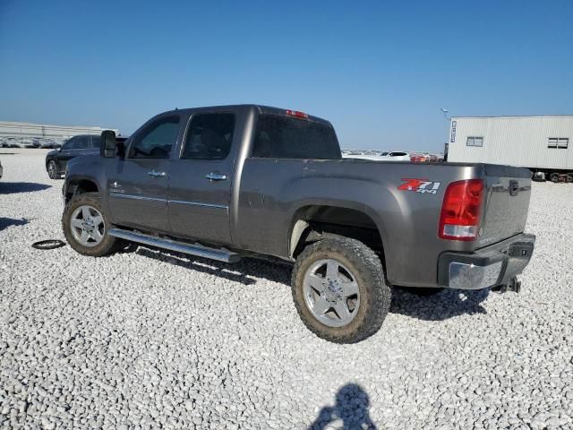 2012 GMC Sierra K2500 SLE