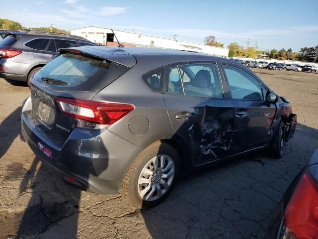 2019 Subaru Impreza