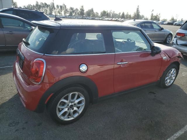 2015 Mini Cooper S