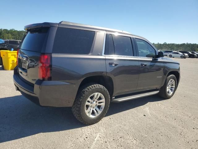 2018 Chevrolet Tahoe C1500 LT