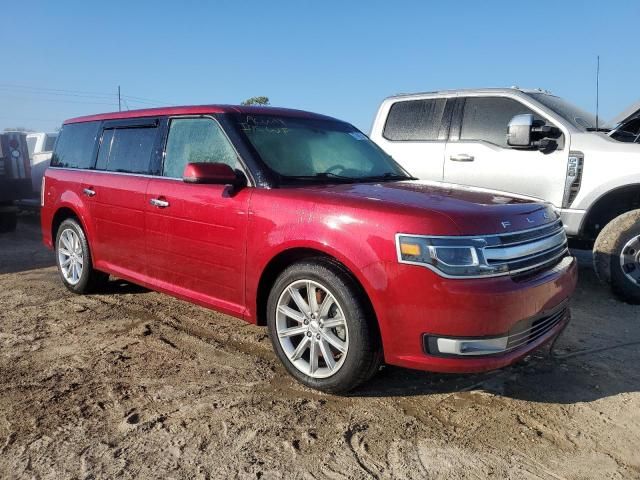 2019 Ford Flex Limited