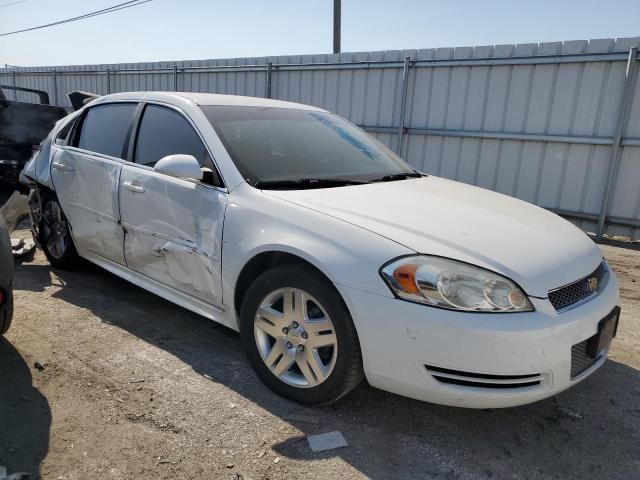 2013 Chevrolet Impala LT