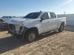 Salvage cars for sale from Copart Andrews, TX: 2019 Chevrolet Silverado K1500 RST