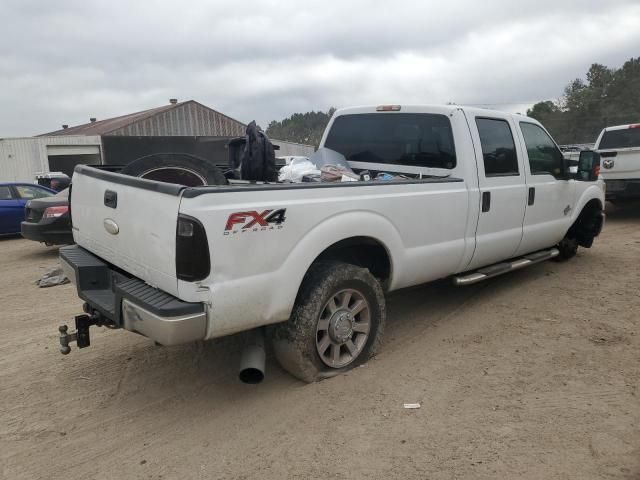 2012 Ford F250 Super Duty