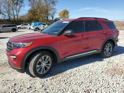 Ford Explorer xlt salvage cars for sale: 2023 Ford Explorer XLT