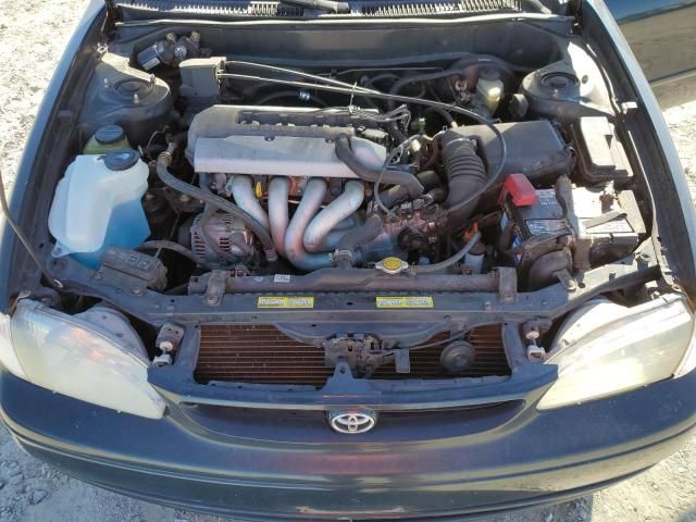 1999 Toyota Corolla VE