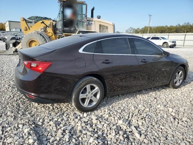 2020 Chevrolet Malibu LS