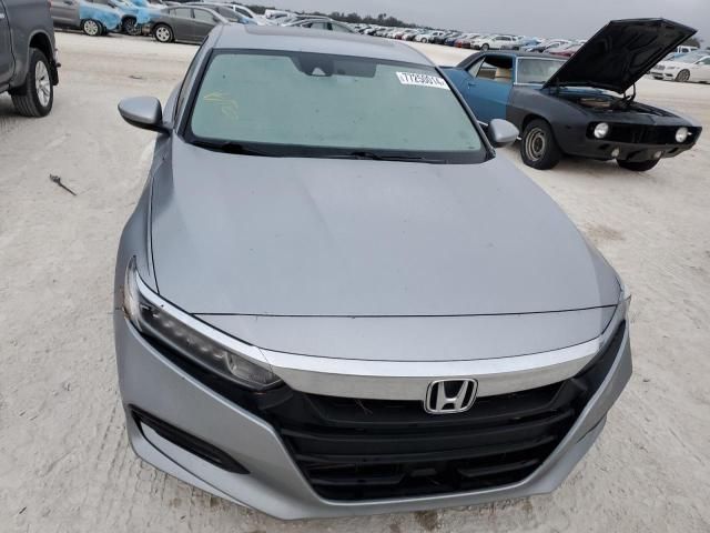 2018 Honda Accord EX